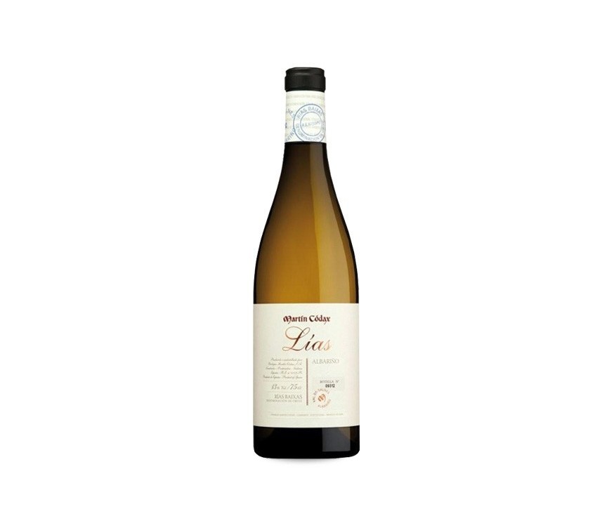 Martin Codax Lias Albariño 75cl.