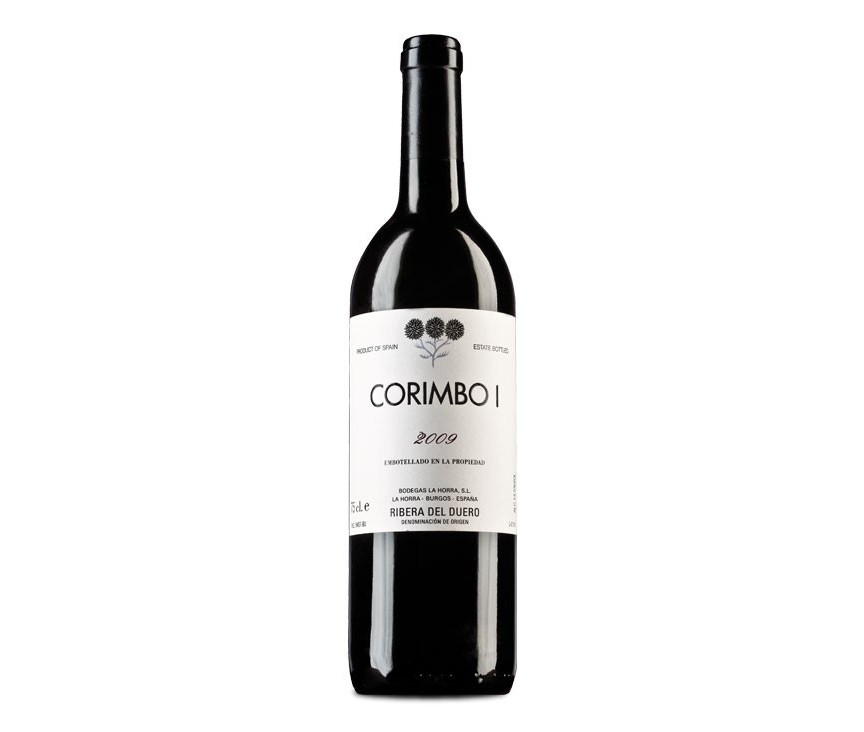 Corimbo I Tinto 75cl.