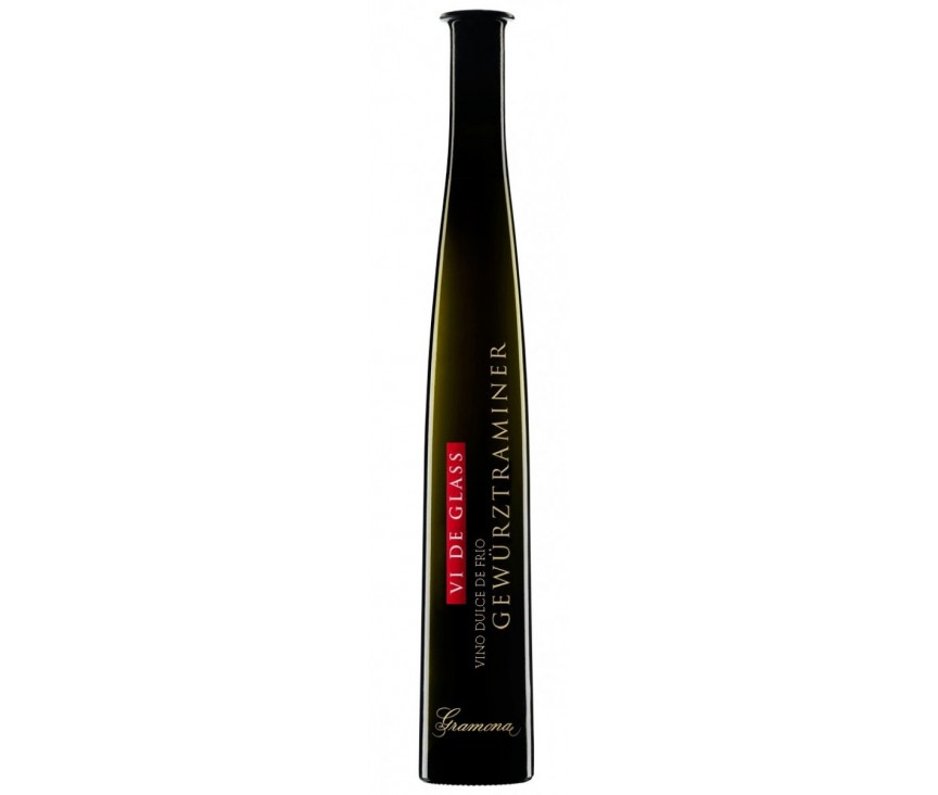 Vi De Glass Gewurztraminer Crianza 75cl.