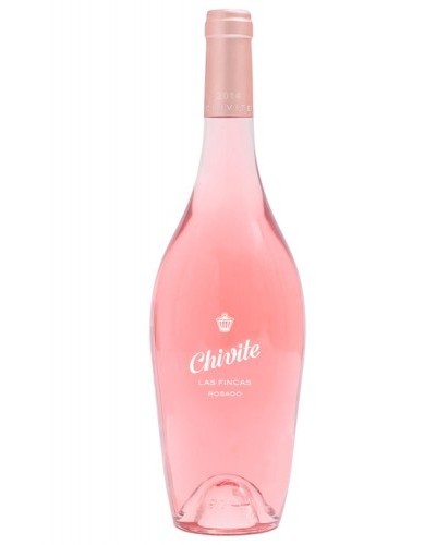 Chivite Las Fincas Rosé - Comprar Vinho Rosé - Navarra - Vinho