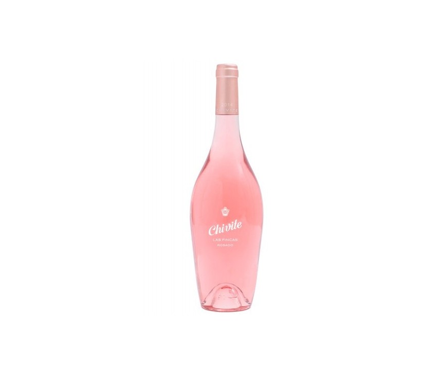 Chivite Las Fincas Rosé - Achat Vin Rosé - Navarre - Vin