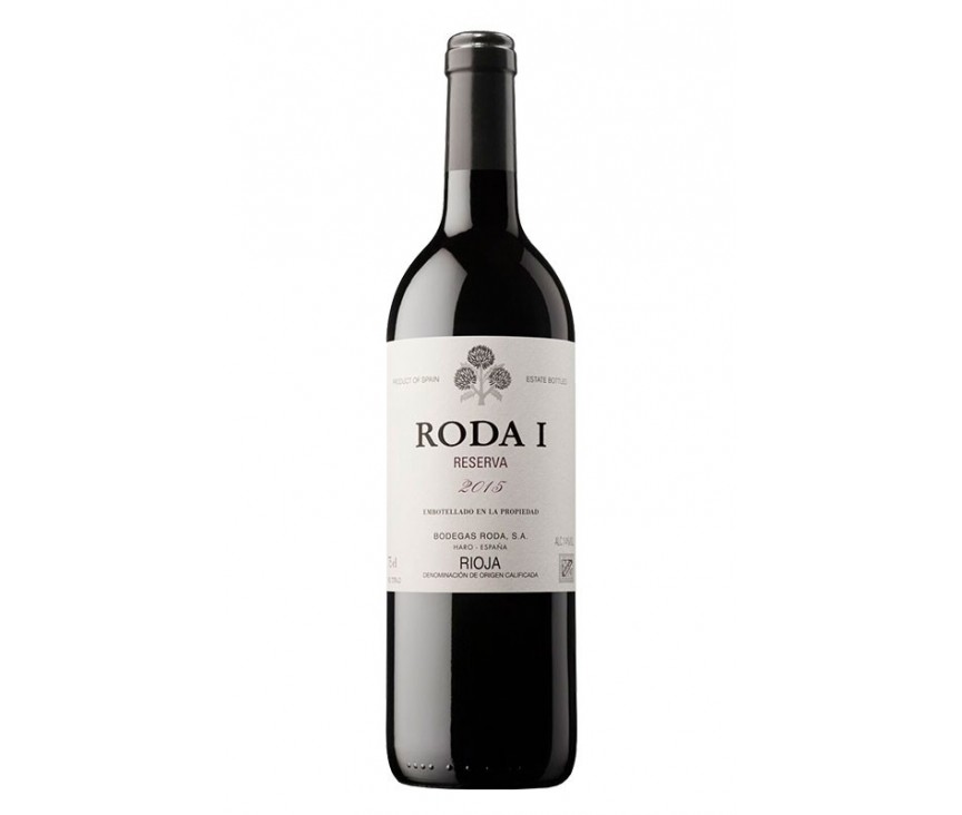 Roda I Reserva 75cl.