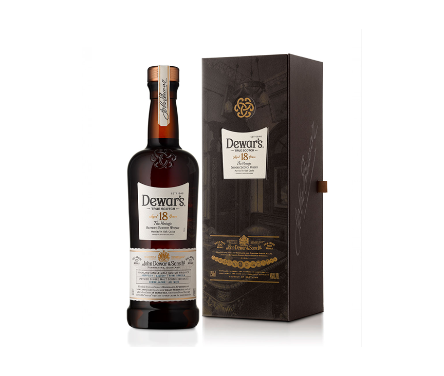dewar's 18 years - comprar dewar's 18 years - whisky dewar's 18 years