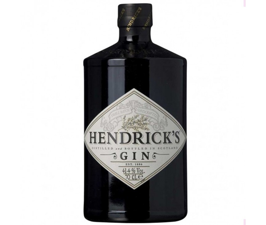 gin hendricks
