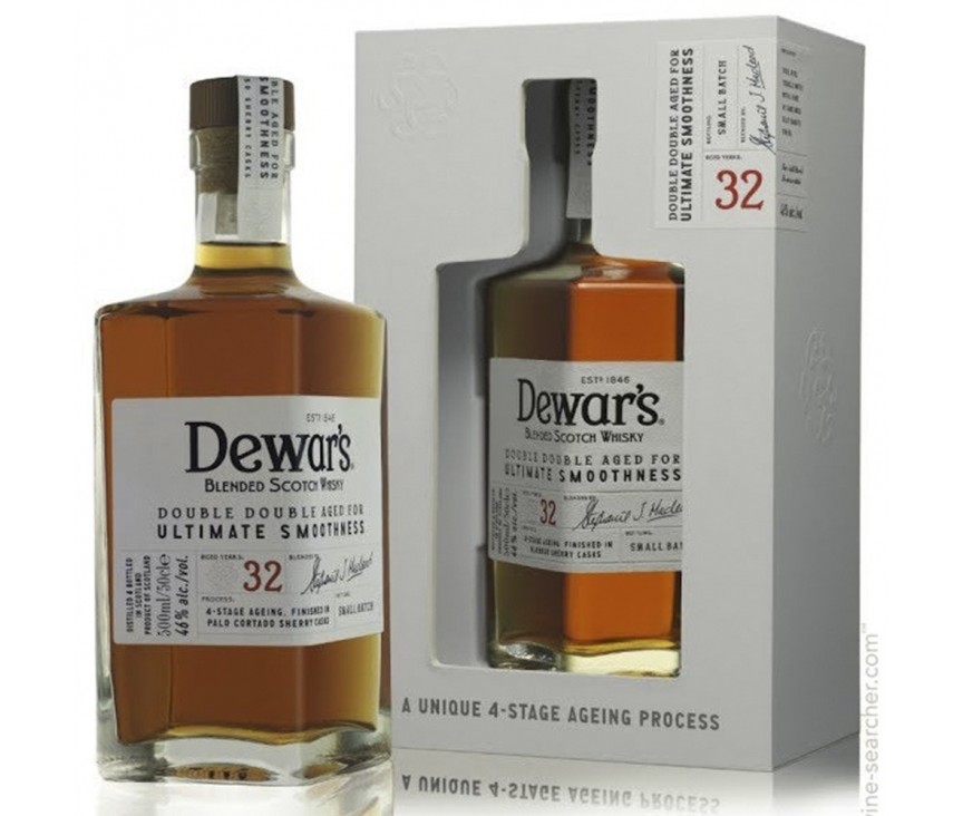 Whisky Dewars 32 Años 50cl.