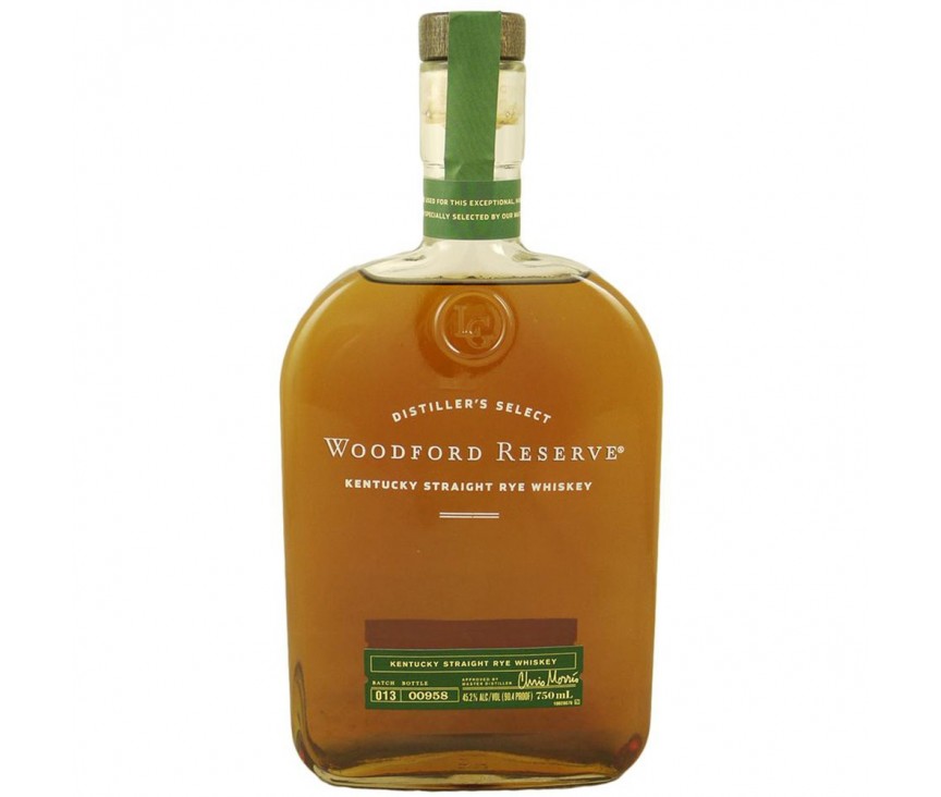 Woodford Reserve Rye 70cl.