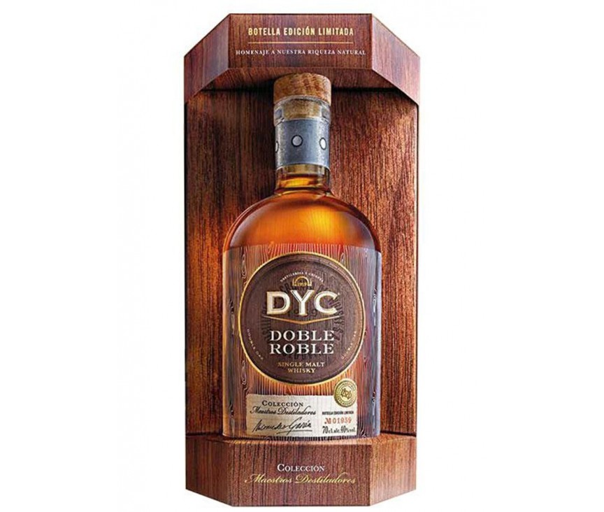 Dyc Double Oak 70cl.