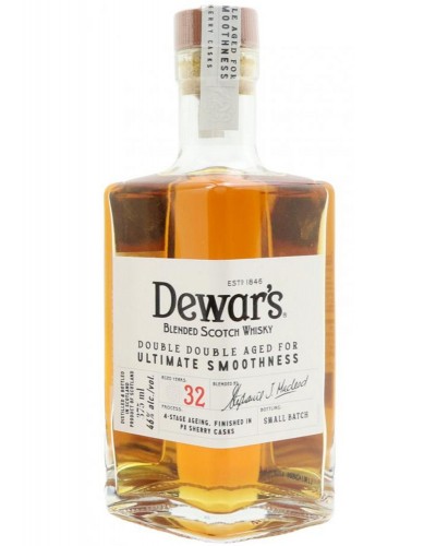 Whisky Dewars 32 Anos 50cl.
