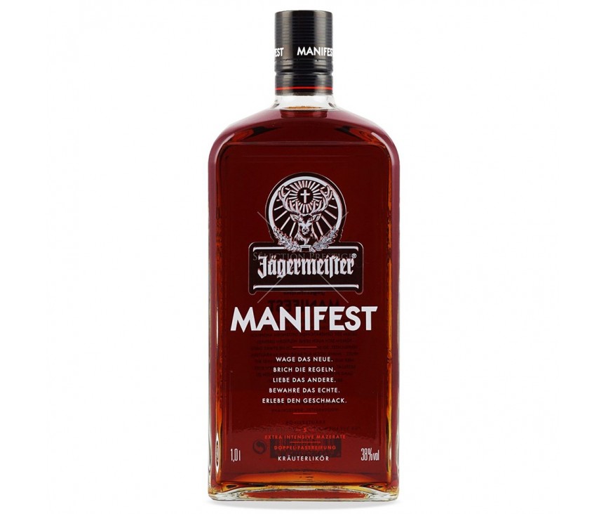 Jagermeister Manifest 70cl.