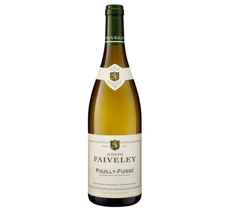 Faiveley Poully Fuisse 75cl.