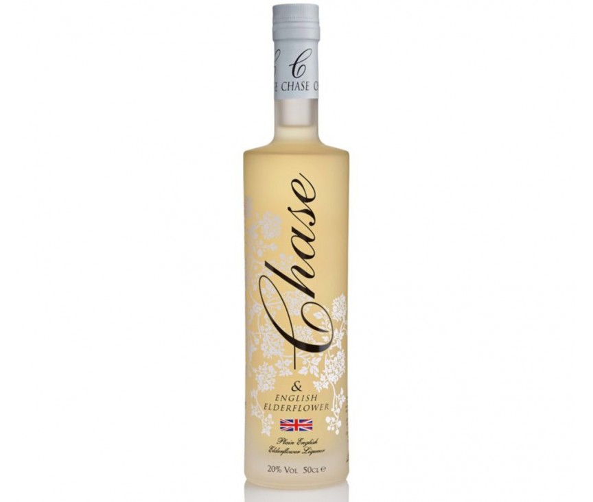 W.Chase Fleur de sureau Liquerur 50cl.