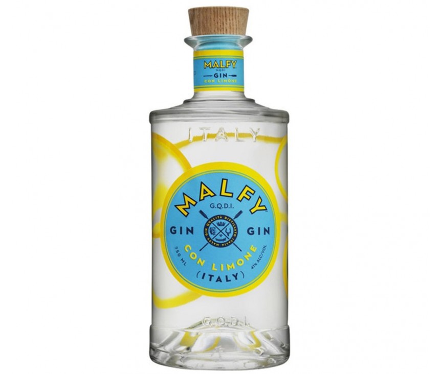 Malfy Lemon Gin 70cl.