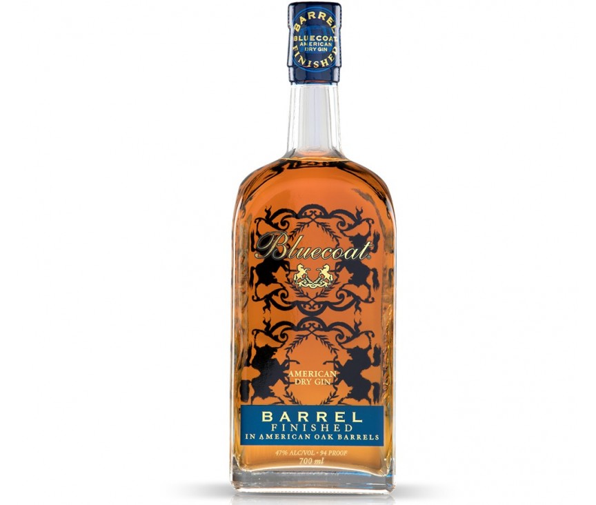 BlueCoat American Dry Gin Barrel Reserve 