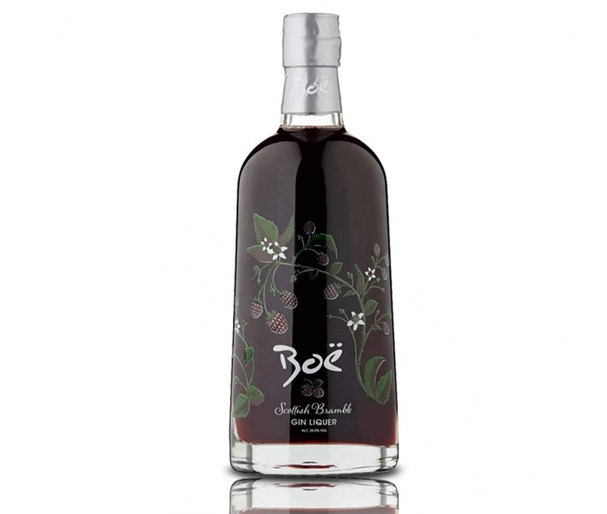 Gin Boe Scottish Bramble 