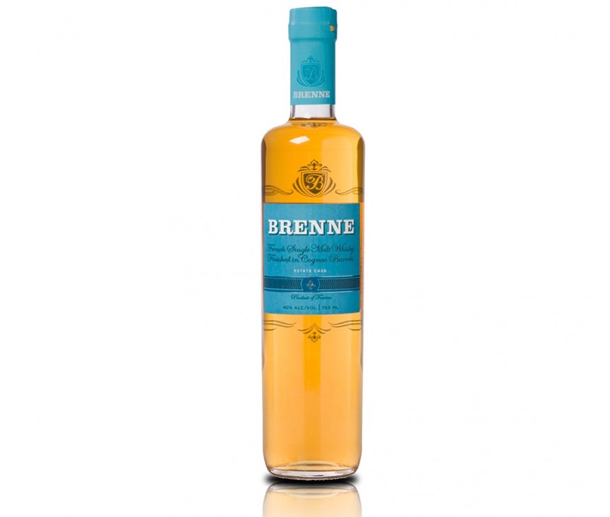 Brenne Single Malt Whisky Français