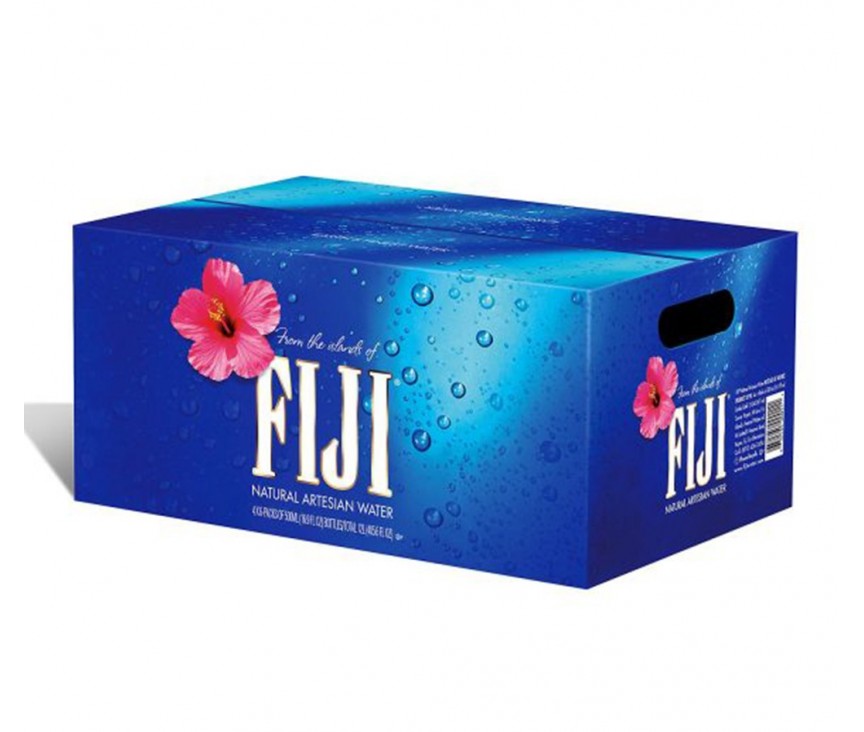 Fiji Water Pet 50cl Boîte 24