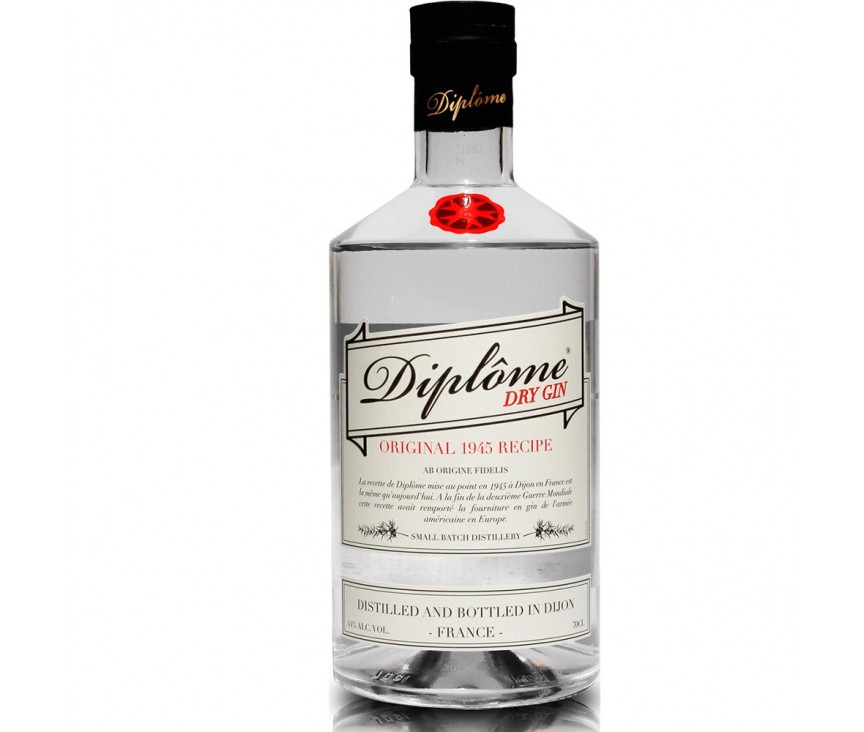 Gin Diplome "Original 1945 Recipe"