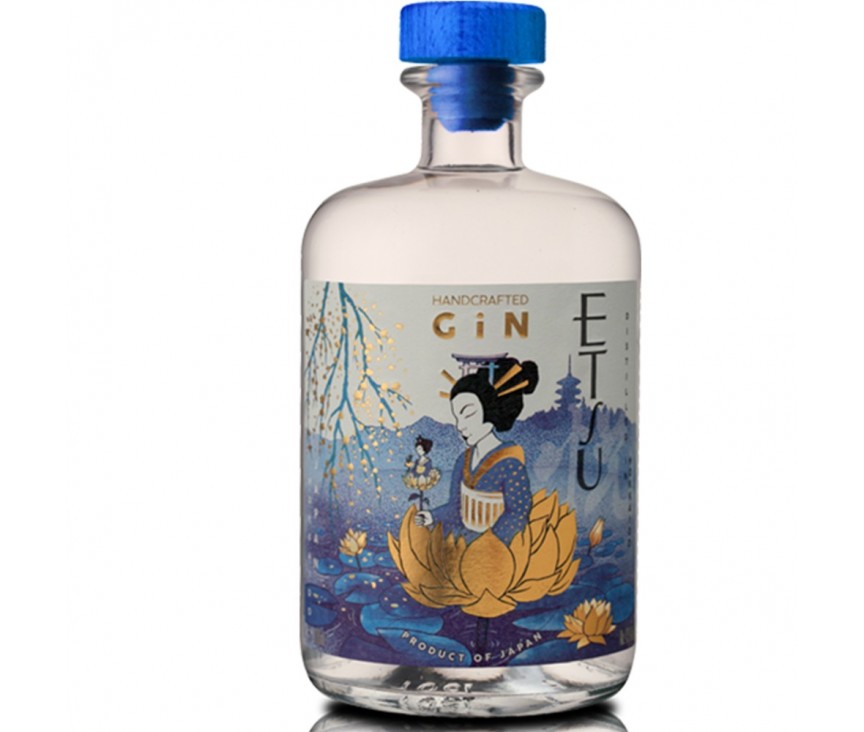 Etsu Japanese Gin