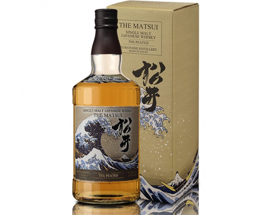 Matsui Whisky Single Malt « Peated »