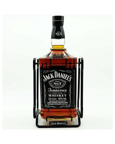 jack daniels botella de 3 litros