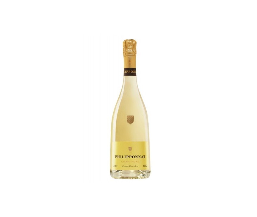 philipponnat grand blanc - comprar champagne - champagne philipponnat