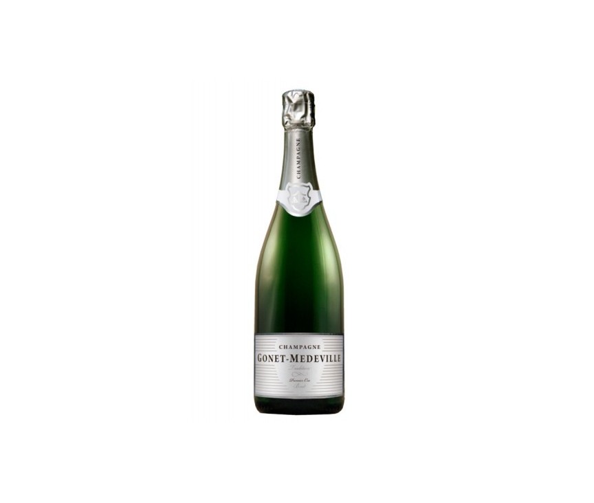 Gonet Cuvée Tradition 1 Cru - Achat Champagne - Gonet Champagne