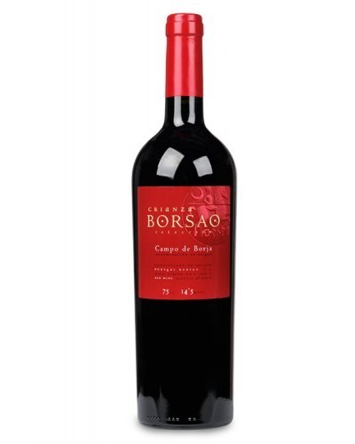 borsao crianza - comprar vino tinto - comprar borsao crianza - campo de borja