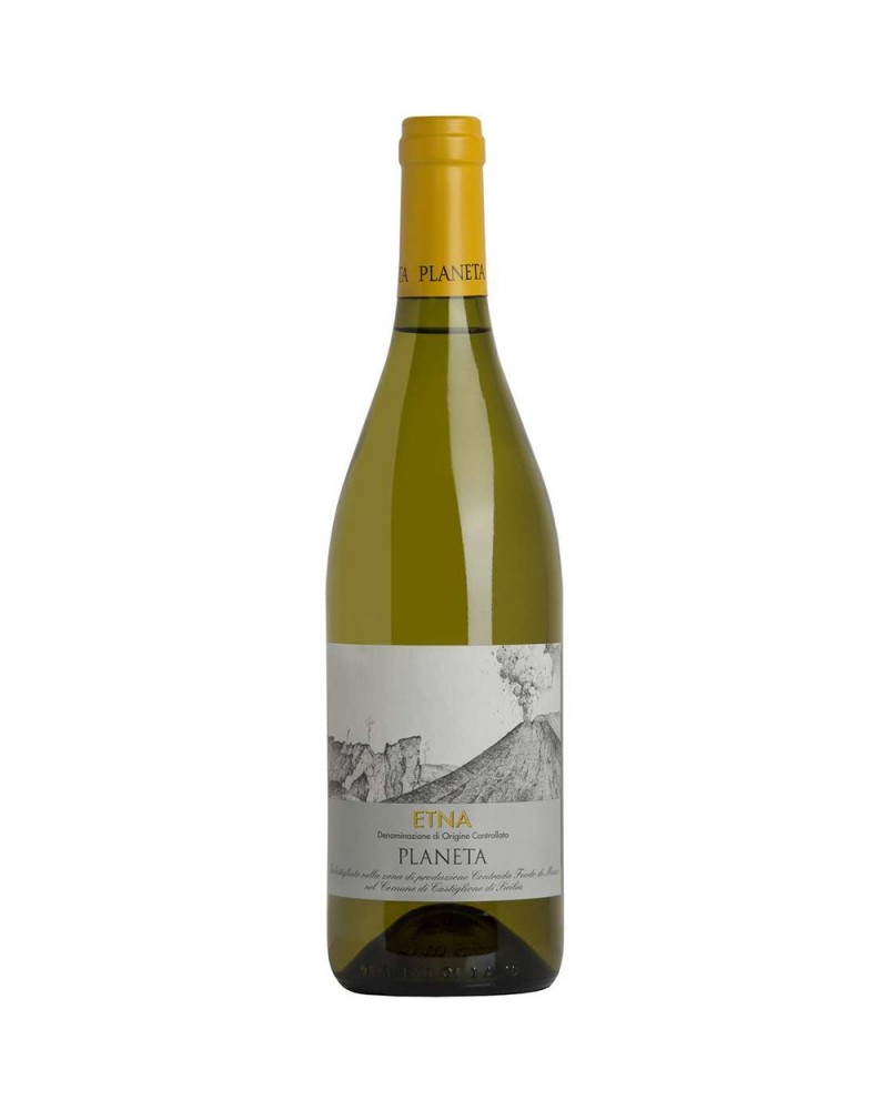 Buy Etna Bianco Planeta 2019 