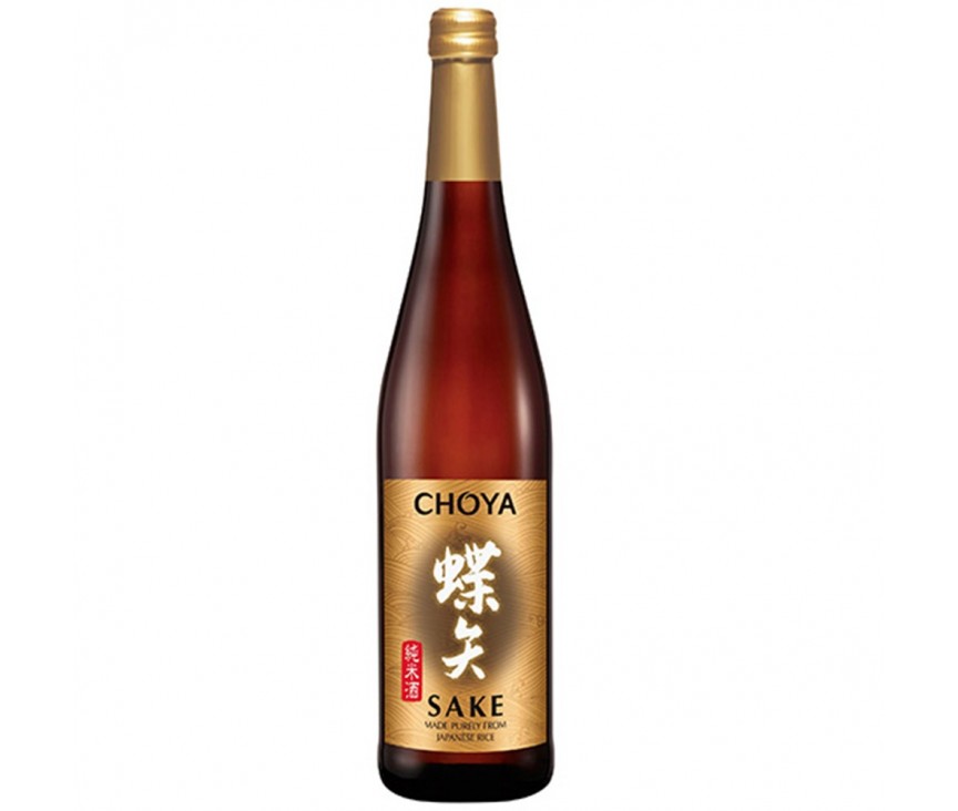 choya junmai ume sake - comprar sake - comprar choya - sake choya