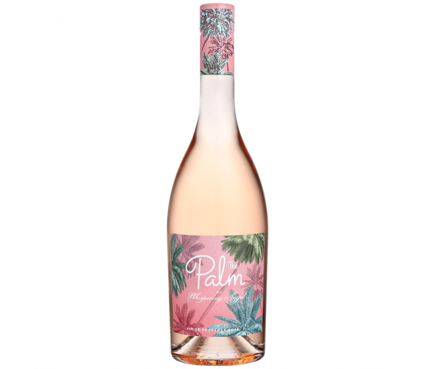 The Palm Whispering Angel Rosé