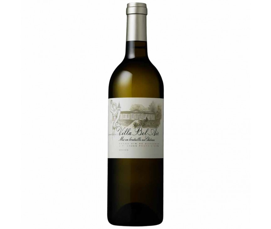 Château Villa Bel-Air Blanc 2018