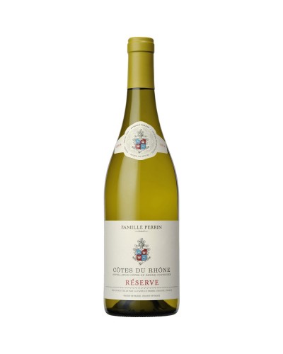 Perrin Cotes Du Rhone Reserve Blanc 2018