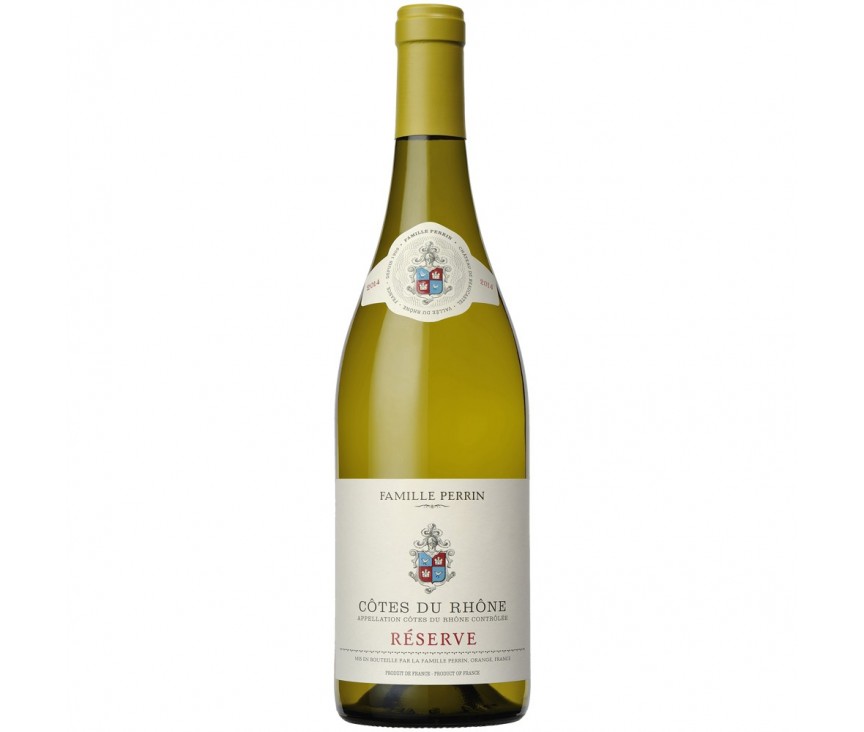 Perrin Cotes Du Rhone Reserve Blanc 2018