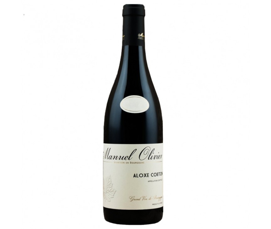 DOMAINE MANUEL OLIVIER ALOXE CORTON