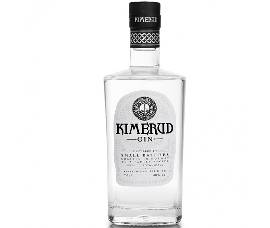 KIMERUD GIN ( NORWAY )