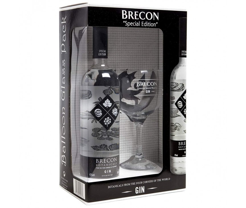 Gin Brecon Limited Special Edition 