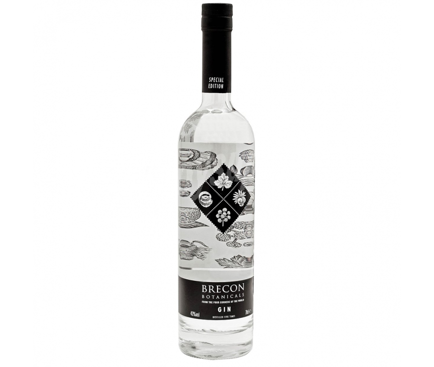 Gin Brecon Limited Special Edition 