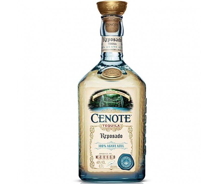 CENOTE TEQUILA REPOSADO