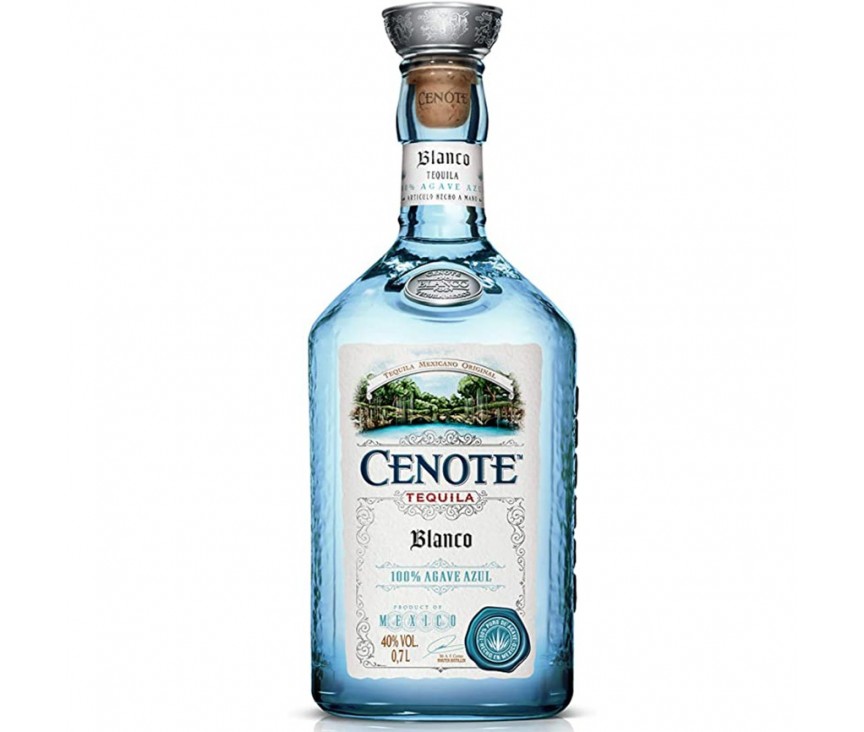 CENOTE TEQUILA BLANCO