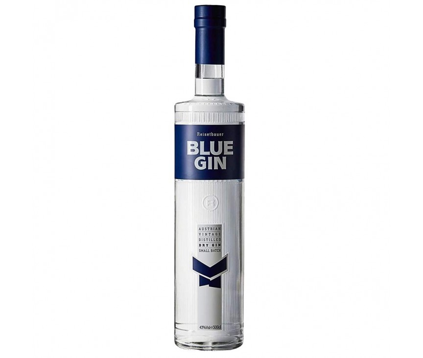 Blue Austrian Vintage Dry Gin 