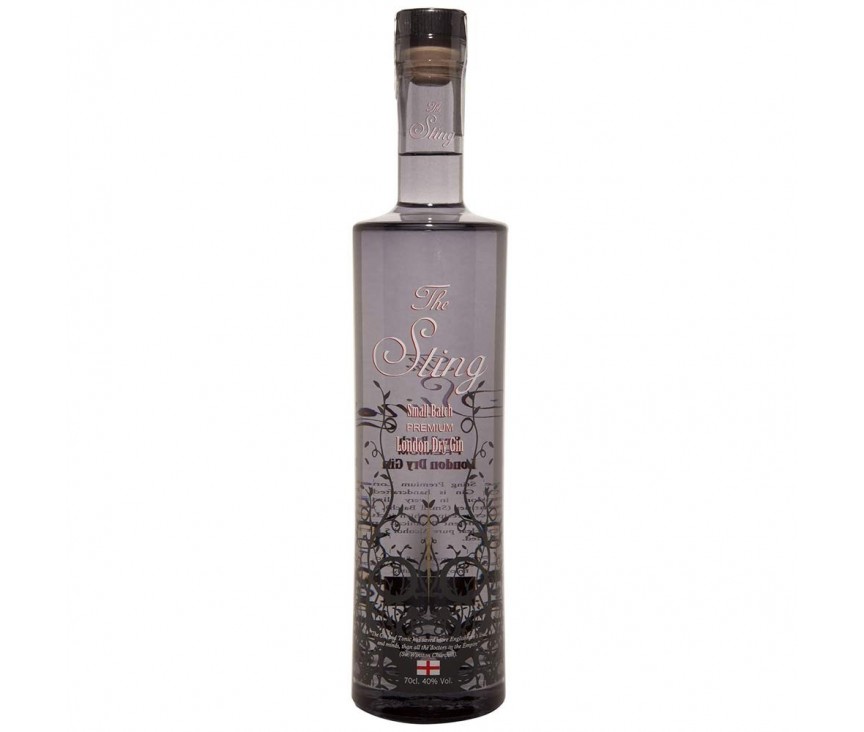 The Sting Small Batch London Dry Gin