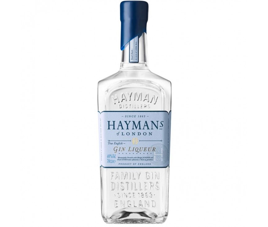 hayman's london dry gin