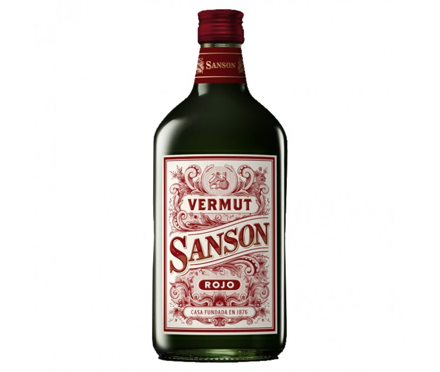 Vermouth Sanson