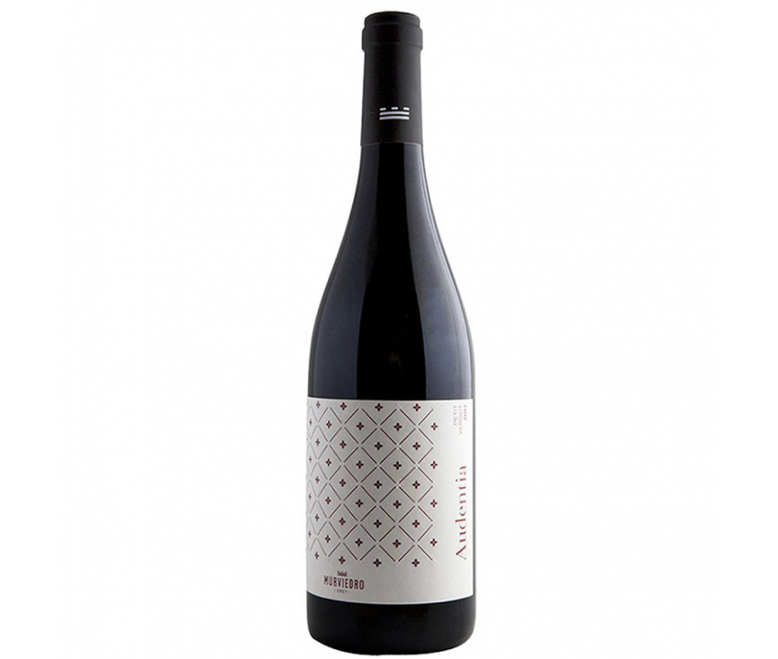 vino tinto murviedro coleccion syrah