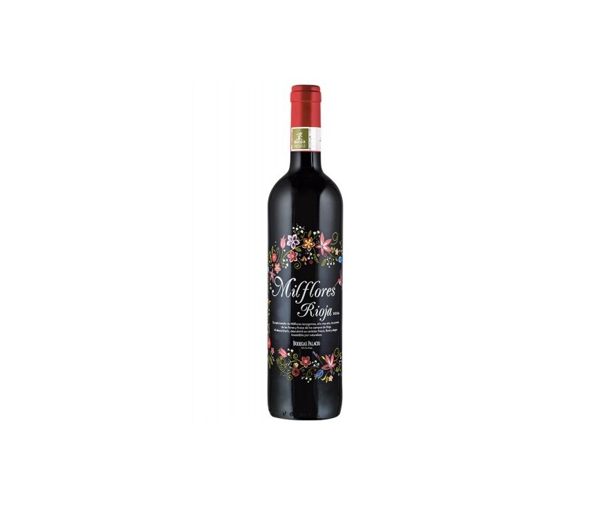 Milflores - Comprar Vinho Tinto Rioja - Comprar Rioja - Comprar Milflores Tinto