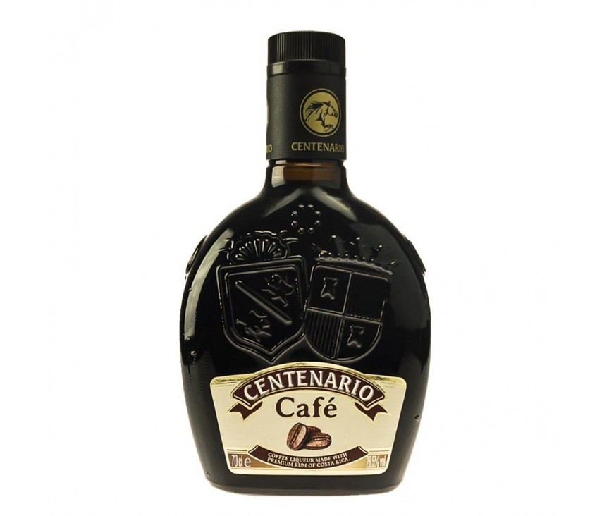 Licor de Rum de Café Centenário