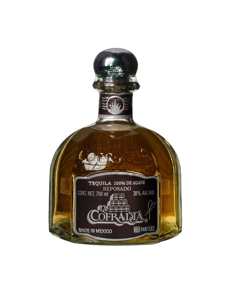 Buy Tequila la Cofradia Reposado 70cl. | Campoluz Enoteca