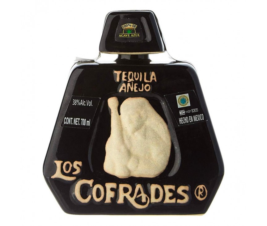 Tequila cofrades Añejo 70cl.