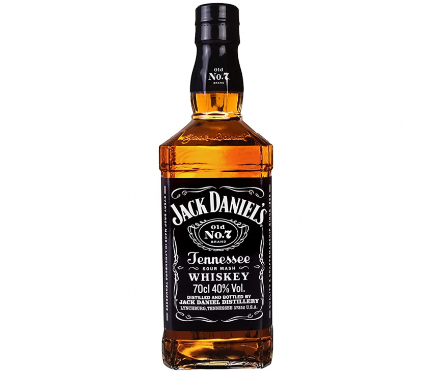 Whisky Jack Daniels - Acheter Jack Daniels - Whisky du Tennessee