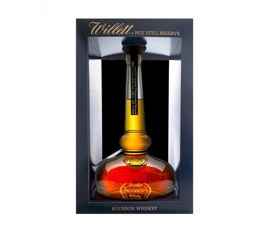 Willet Pot Still Réserve Bourbon 70Cl.